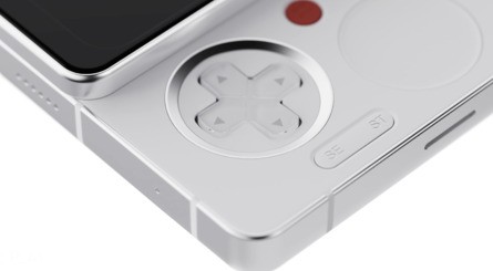 The AYANEO Pocket Play Takes Inspiration From Sony's Failed "PlayStation Phone" 4