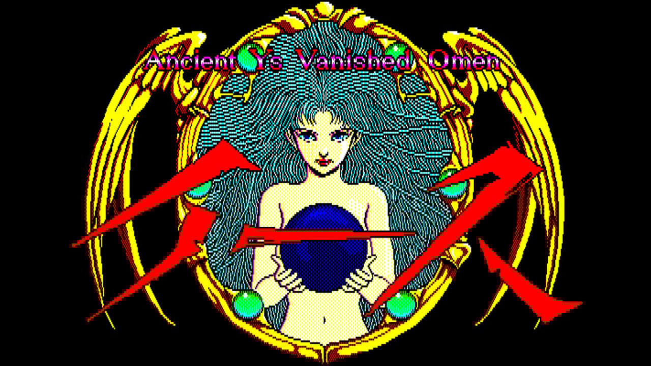 Ys PC-8801 Classic Arrives on Nintendo Switch via EGGCONSOLE, Launching February 15 in Japan