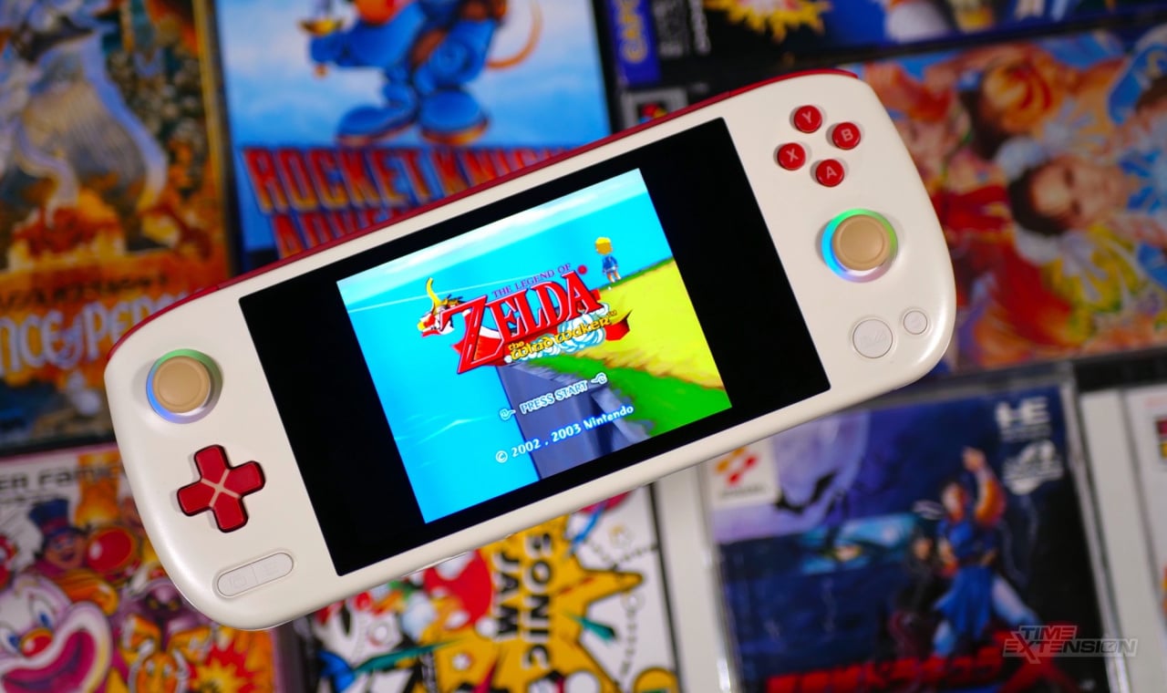 Review: AYANEO Pocket Air - The New Handheld Emulation King | Time 