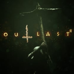 Outlast 2 Cover