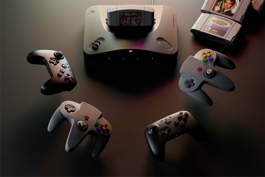 FPGA N64 'Analogue 3D' Pre-Orders Start Next Week, Cost $250 1