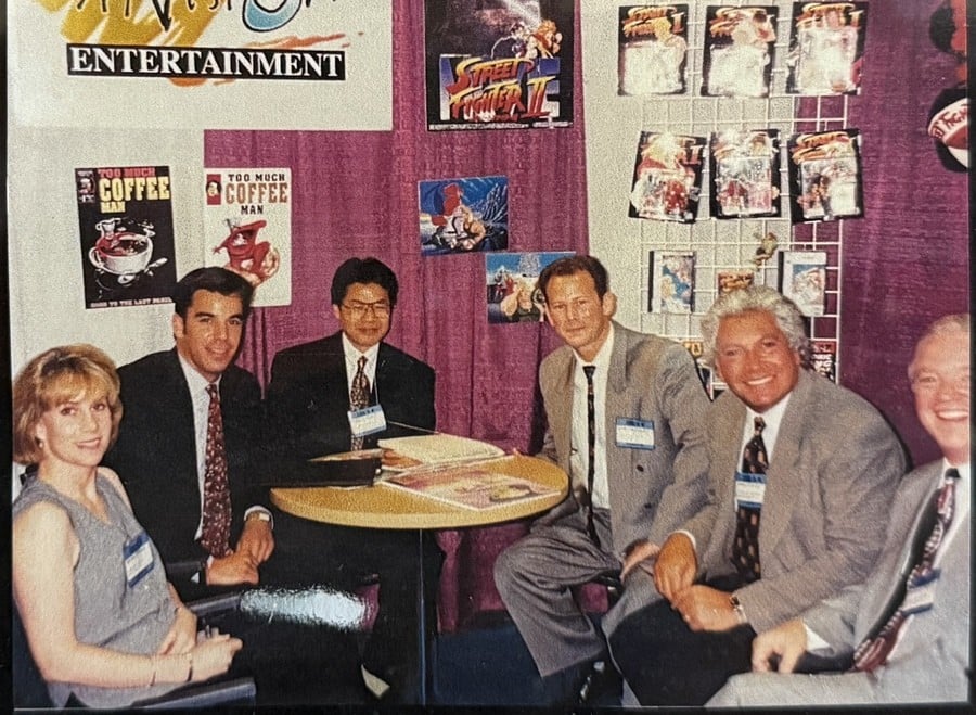 Capcom