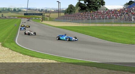 MicroProse Turns To Fans To Rename Geoff Crammond Racing 4's Grid, Following Steam Reissue's Licensing Woesissue Licensing Problems