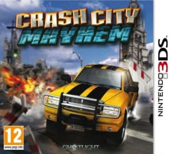 Crash City Mayhem Cover