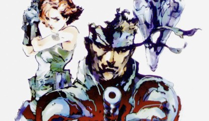 The Story Behind Metal Gear Solid's "The Best Is Yet To Come"