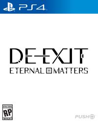 DE-EXIT: Eternal Matters Cover