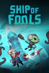 Ship of Fools Cover