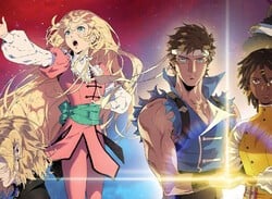 Netflix's Castlevania: Nocturne Is Getting An Art Book