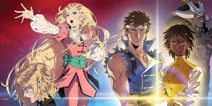 Next Article: Netflix's Castlevania: Nocturne Is Getting An Art Book