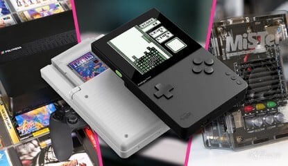 Best Retro Gaming Systems - Polymega, MiSTer, Analogue, Evercade