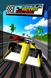Formula Retro Racing Cover