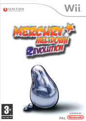 Mercury Meltdown Revolution Cover