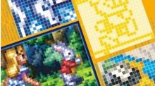 Puzzle Series 2: Illust Logic + Colourful Logic