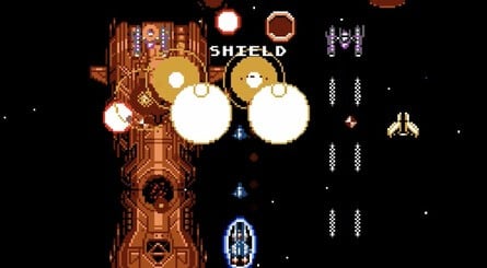 Don't Let This NES-Style Shmup Fly Under Your Radar 1