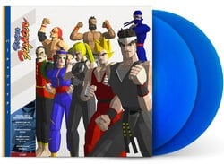 Sega Shop Europe Gets 'House Of The Dead' And 'Virtua Fighter' Vinyl Albums