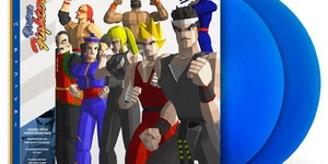 Previous Article: Sega Shop Europe Gets 'House Of The Dead' And 'Virtua Fighter' Vinyl Albums