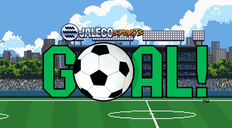 Jaleco Sports Goal!