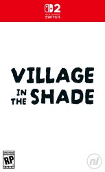 Village in the Shade Cover