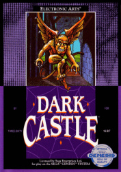 Dark Castle Cover