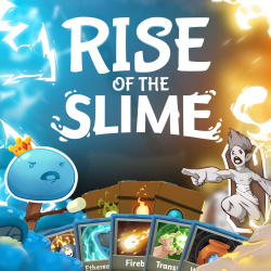 Rise of the Slime Cover
