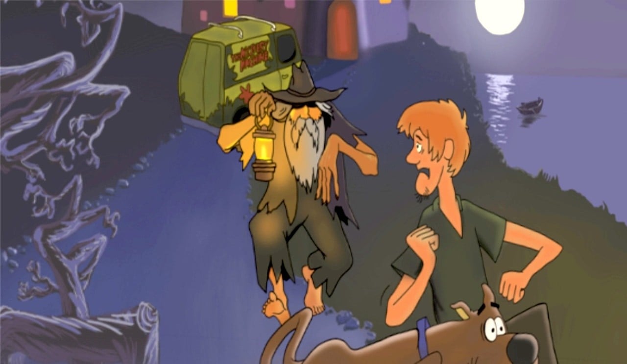 Scooby Doo In The Castle Mystery 1