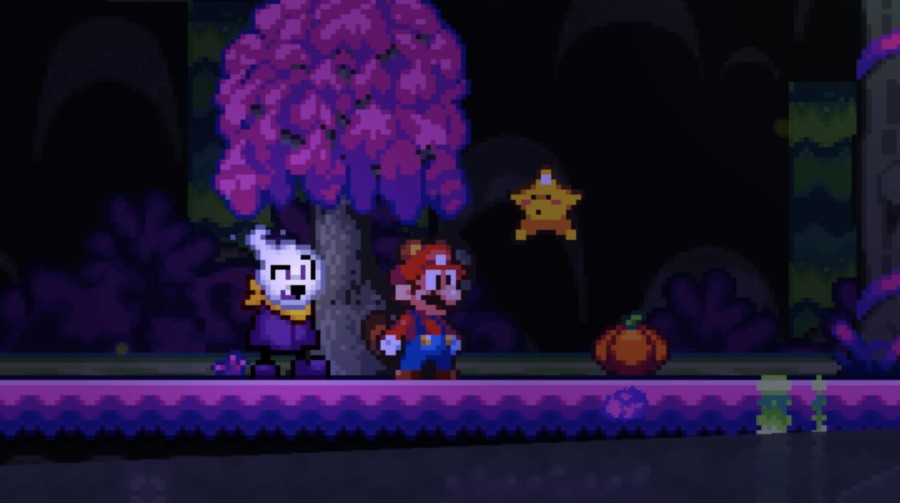 Super Mario & The Rainbow Stars