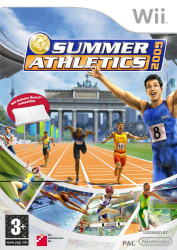 Summer Athletics 2009 Cover
