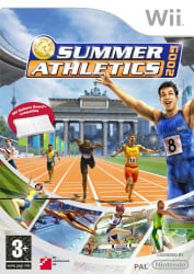 Summer Athletics 2009 Cover