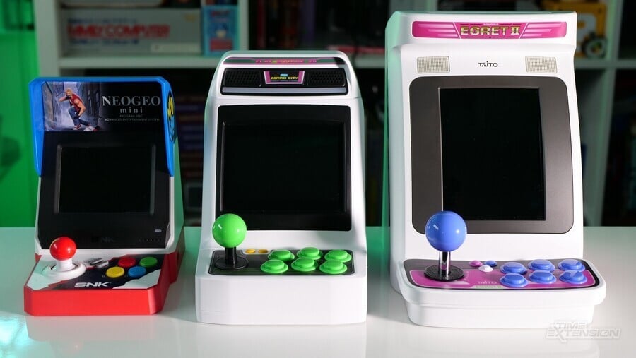 Taito Egret II Mini