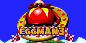 Next Article: Dr. Robotnik Finally Gets His Chance To Shine In New Sonic 3 Mod