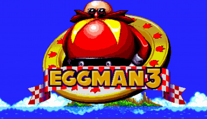 Dr. Robotnik Finally Gets His Chance To Shine In New Sonic 3 Mod