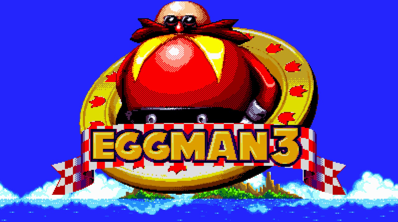Eggman [Sonic 3 A.I.R.] [Mods]
