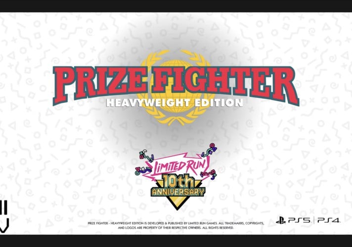 Prize Fighter: Heavyweight Edition