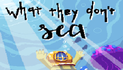 What They Don't Sea Cover