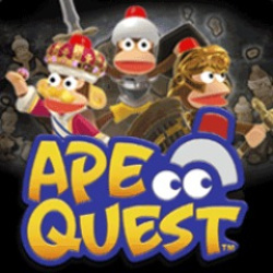 Ape Quest Cover