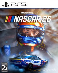 iRacing Studios NASCAR 26 Cover