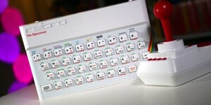 Next Article: Interview: "Ultimately, It Was The Customer Who Spoke Up" - How The Spectrum White Edition Celebrates Sinclair Lore