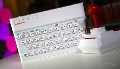 "Ultimately, It Was The Customer Who Spoke Up" - How The Spectrum White Edition Celebrates Sinclair Lore