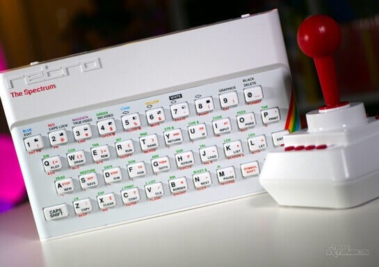 "Ultimately, It Was The Customer Who Spoke Up" - How The Spectrum White Edition Celebrates Sinclair Lore