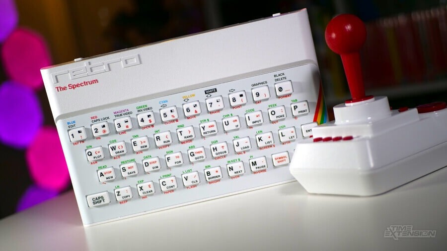 The Spectrum White Edition 3