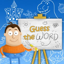 Guess the Word Cover