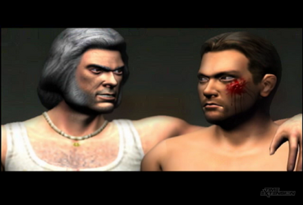 Many characters introduced in the movie are playable in the game, while others, like Marla Singer, are featured briefly in cutscenes
