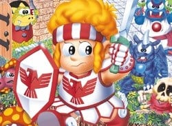 Wonder Boy Community Calls Out Suspect Wonder Boy In Monster Land Steam Listing