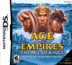 Age of Empires: The Age of Kings Cover