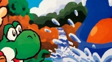 Super Mario World 2: Yoshi's Island