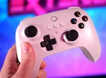 8BitDo 2.4G Ultimate Controller - A Great Option For Switch, Steam Deck And PC Gamers