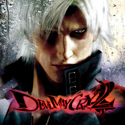 Devil May Cry 2 Cover