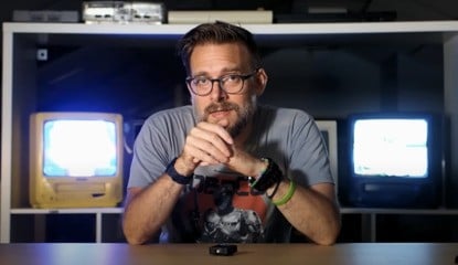 "I Lost Myself" - Nostalgia Nerd Opens Up On "Starting Again"