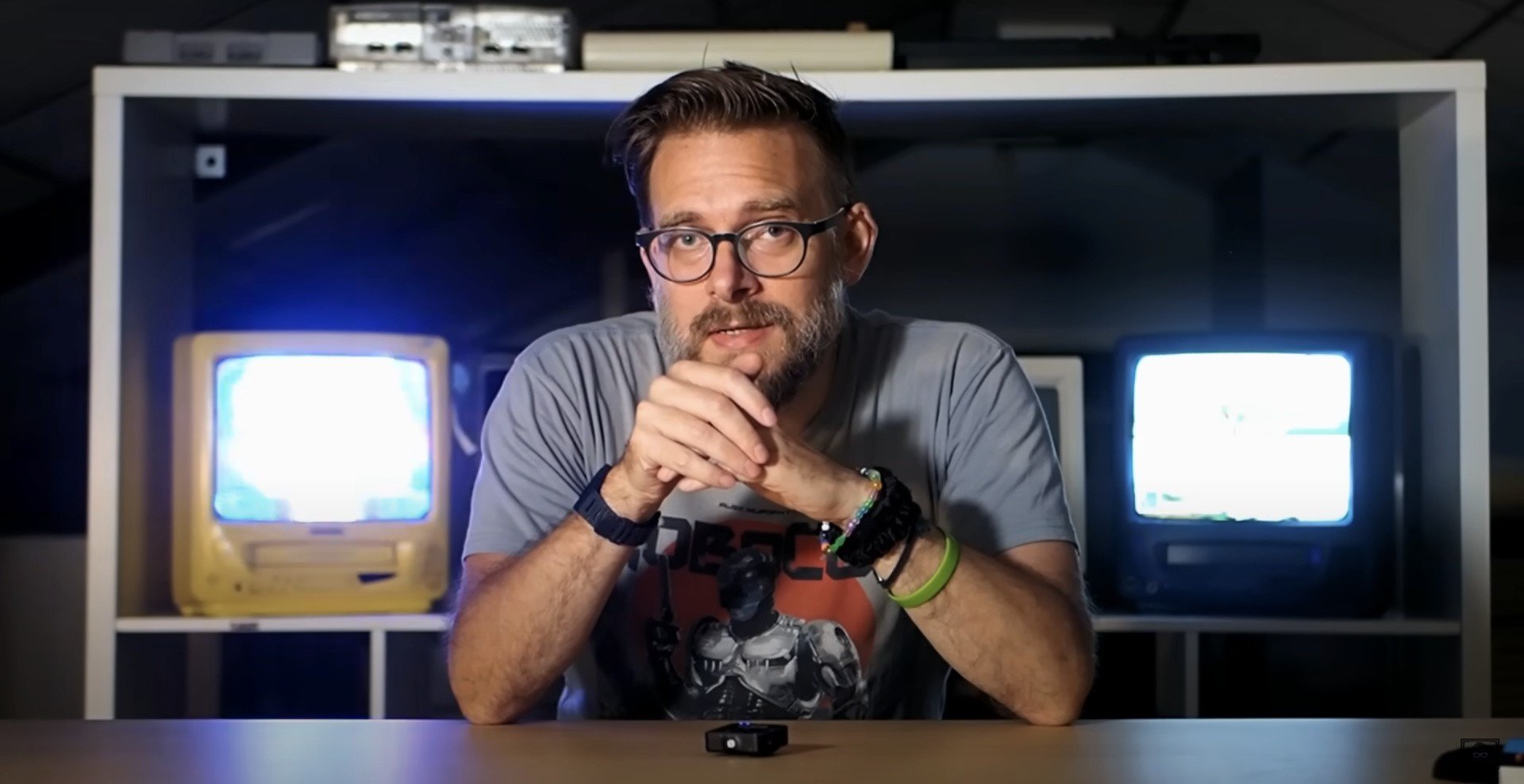 Nostalgia Nerd Returns: Peter Leigh Reconnects with Fans After Barcadia Closure