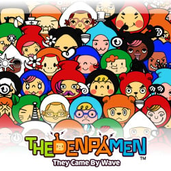 The Denpa Men: They Came By Wave Cover